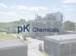 HCN Partners pK Chemicals uai